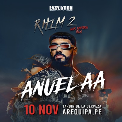 Anuel AA